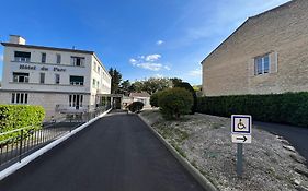 Brit Hôtel du Parc Niort Centre-Parking gratuit